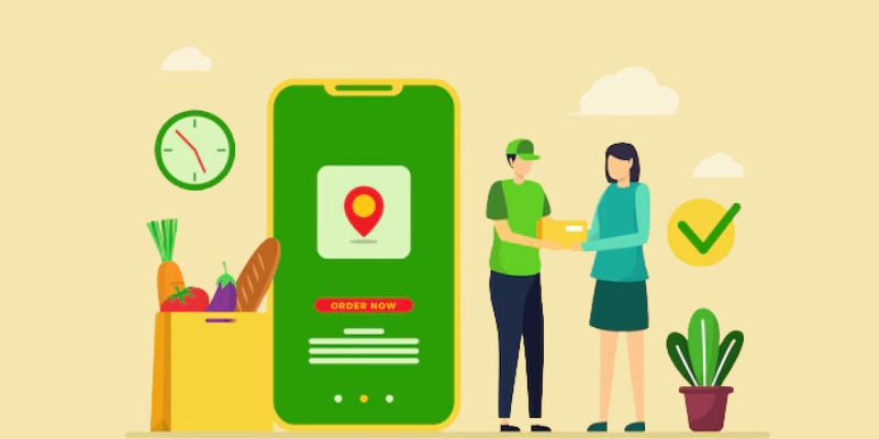 How Does Grocery Delivery App Overcome Grocery Store Challenges?